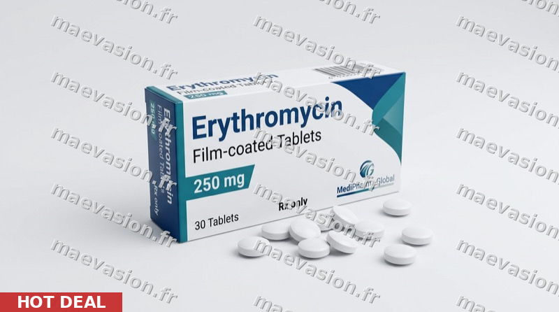 Érythromycine